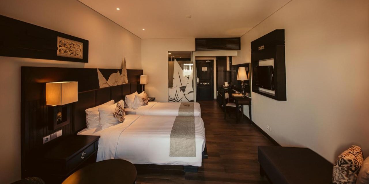 The Vira Bali Boutique Hotel & Suite — photo 2