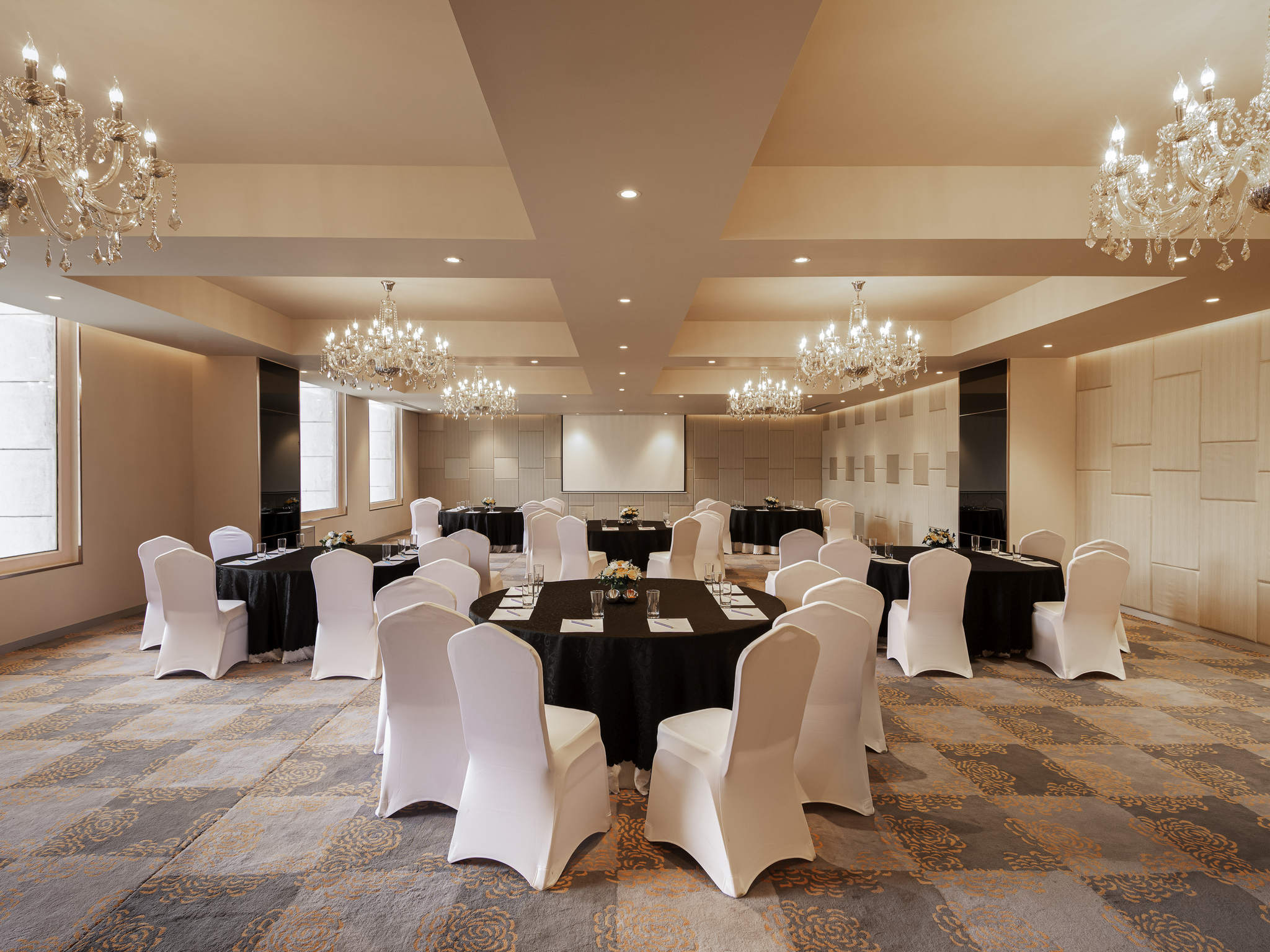 Grand Mercure Bengaluru at Gopalan Mall - An Accor Brand — photo 3
