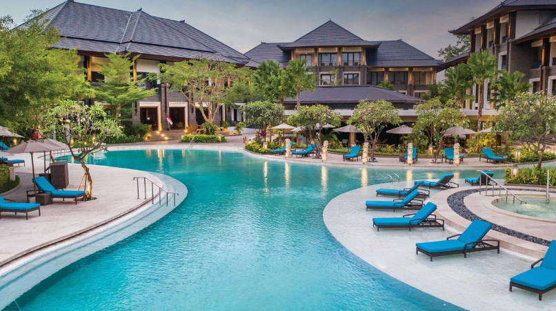 Marriott’s Bali Nusa Dua Gardens