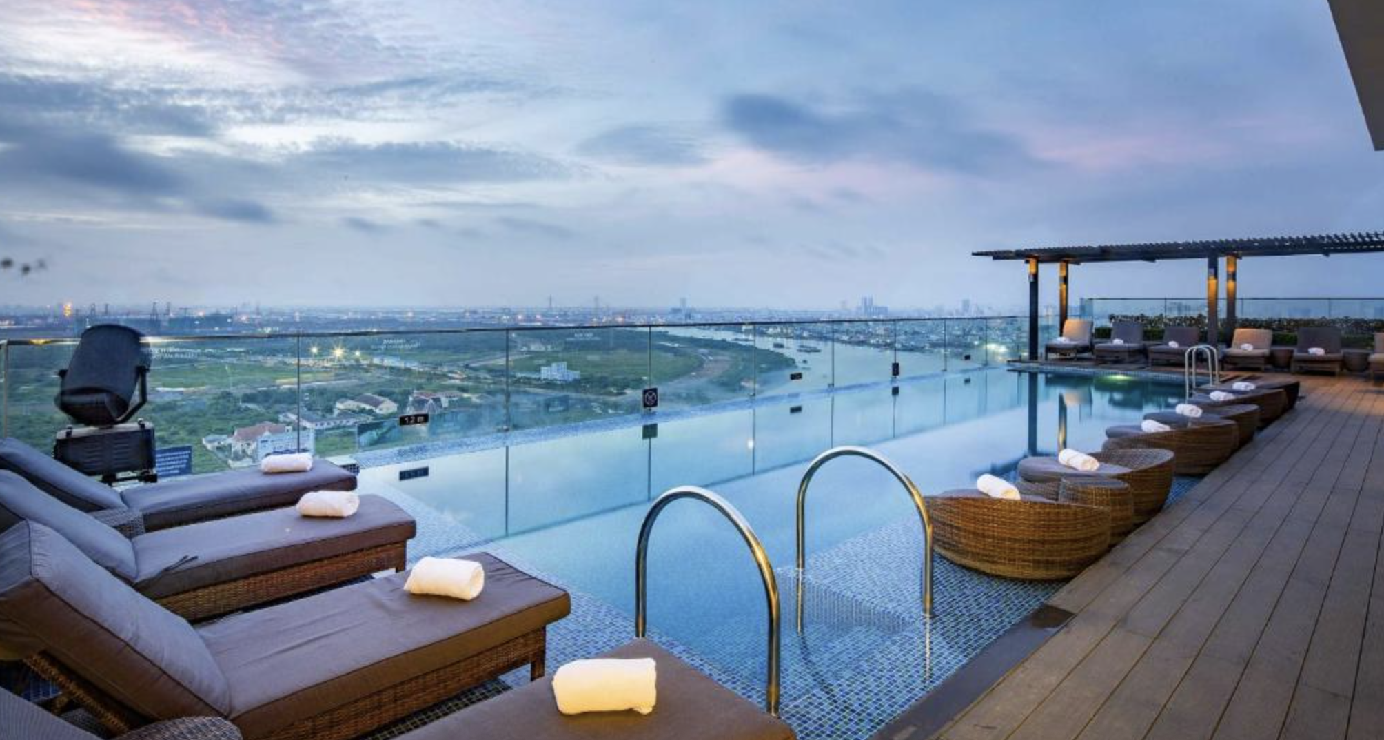 Liberty Central Saigon Riverside Hotel
