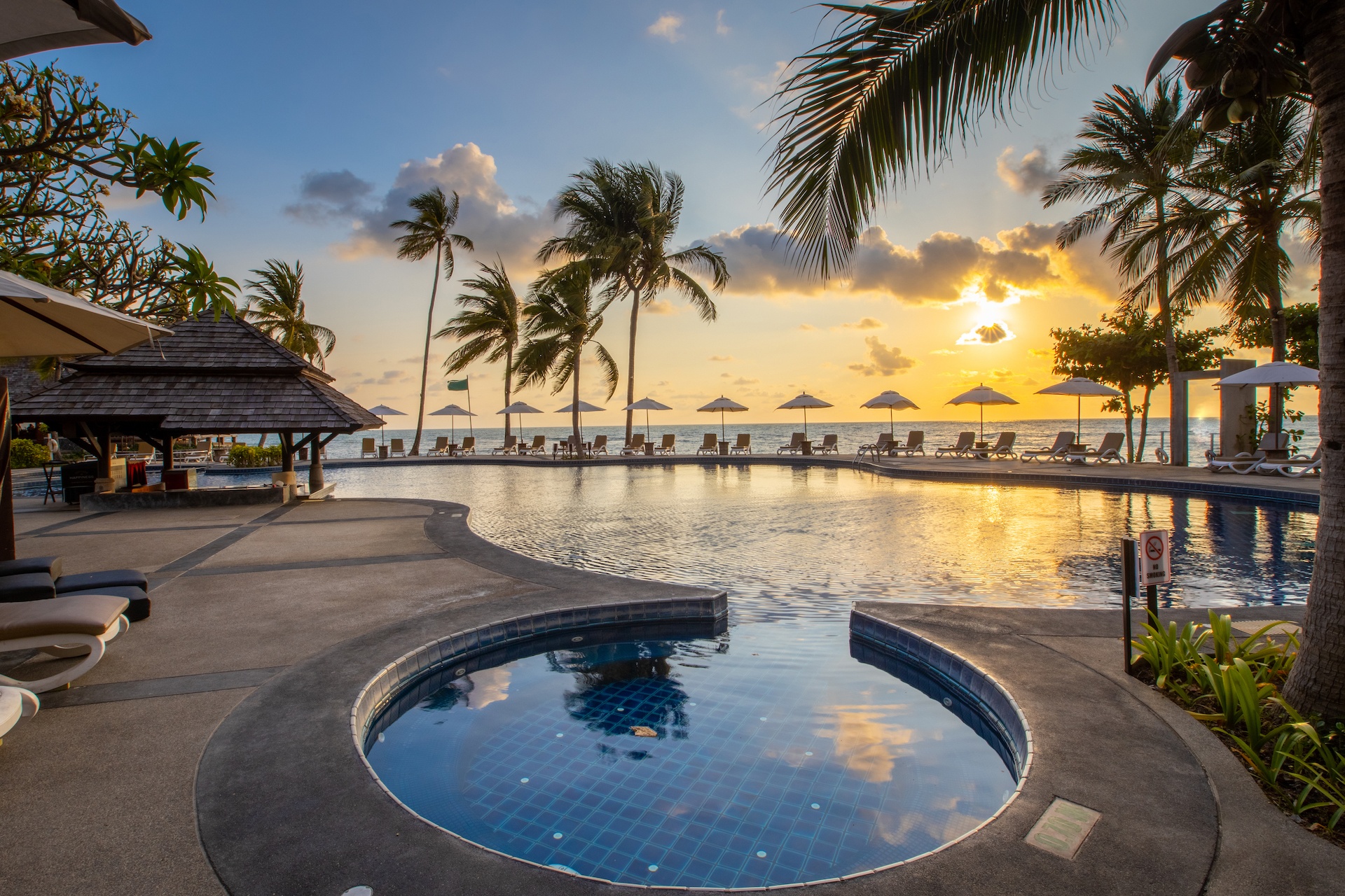 Nora Beach Resort & Spa
