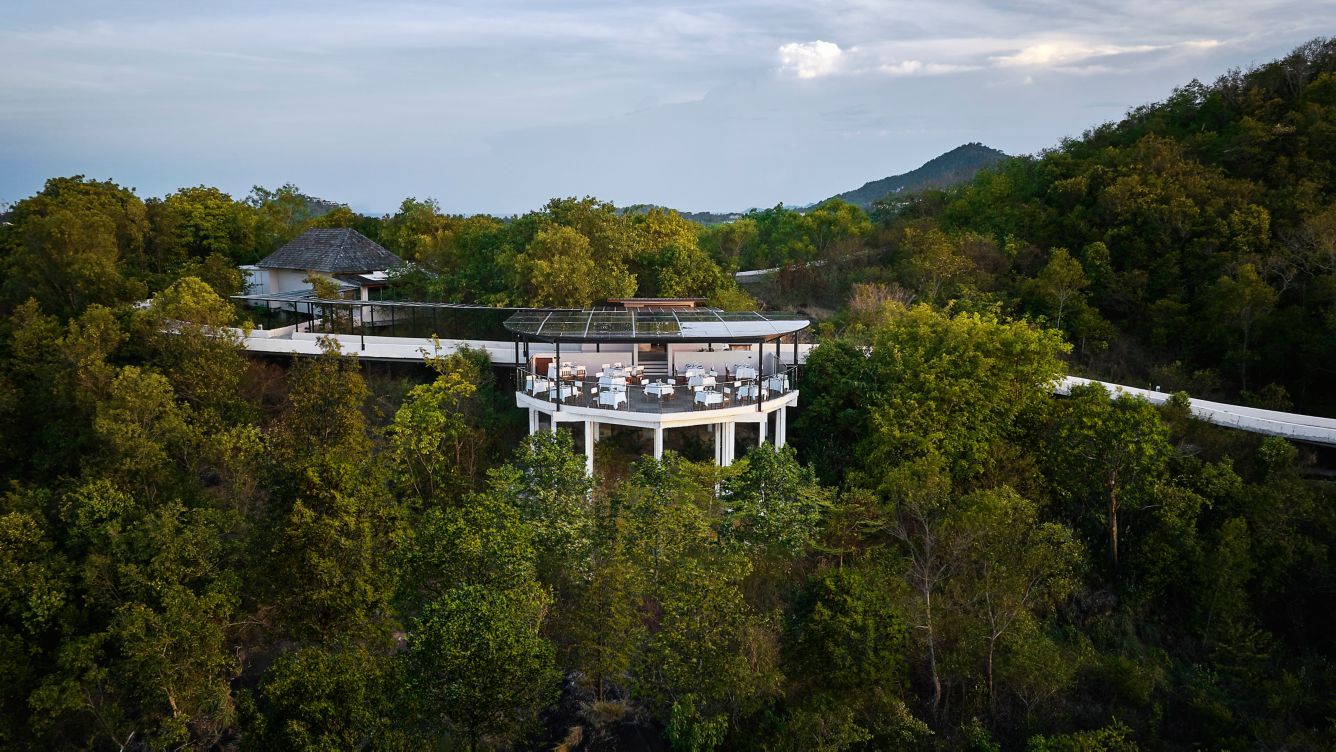 The Ritz-Carlton, Koh Samui