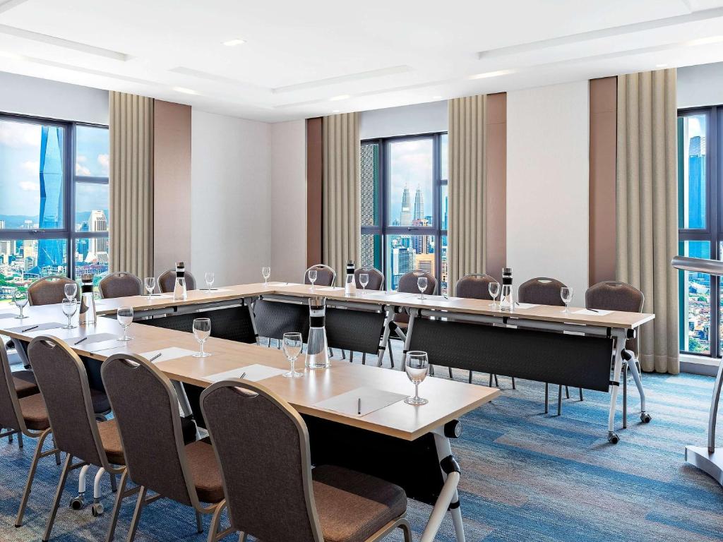 Mercure Kuala Lumpur Trion — photo 3