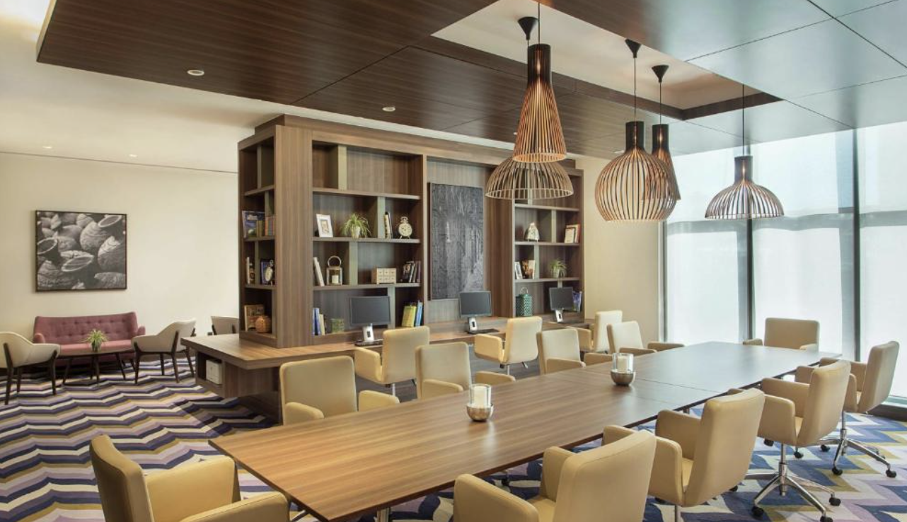 Hampton by Hilton Dubai Airport — photo 3