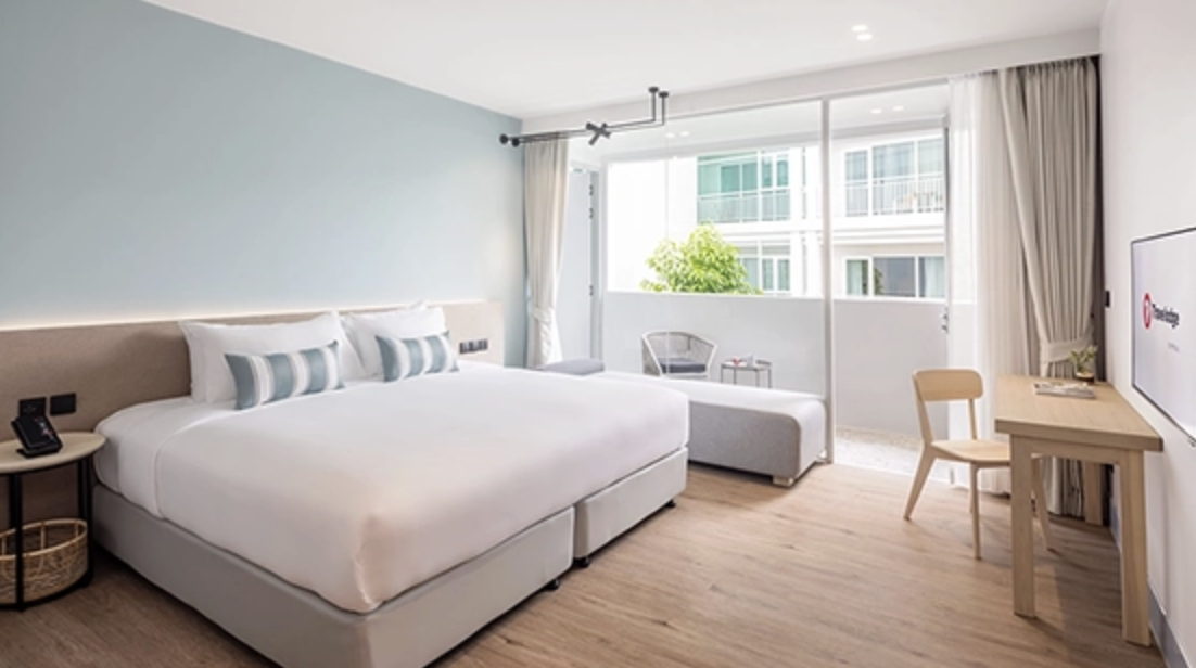 Travelodge Nimman — photo 2