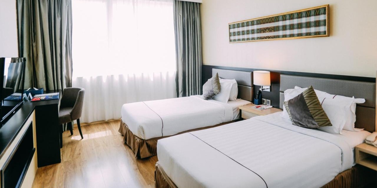 Hotel Granada Johor Bahru — photo 2