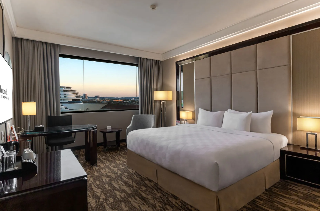 Swiss-Belhotel Harbour Bay Batam — photo 2
