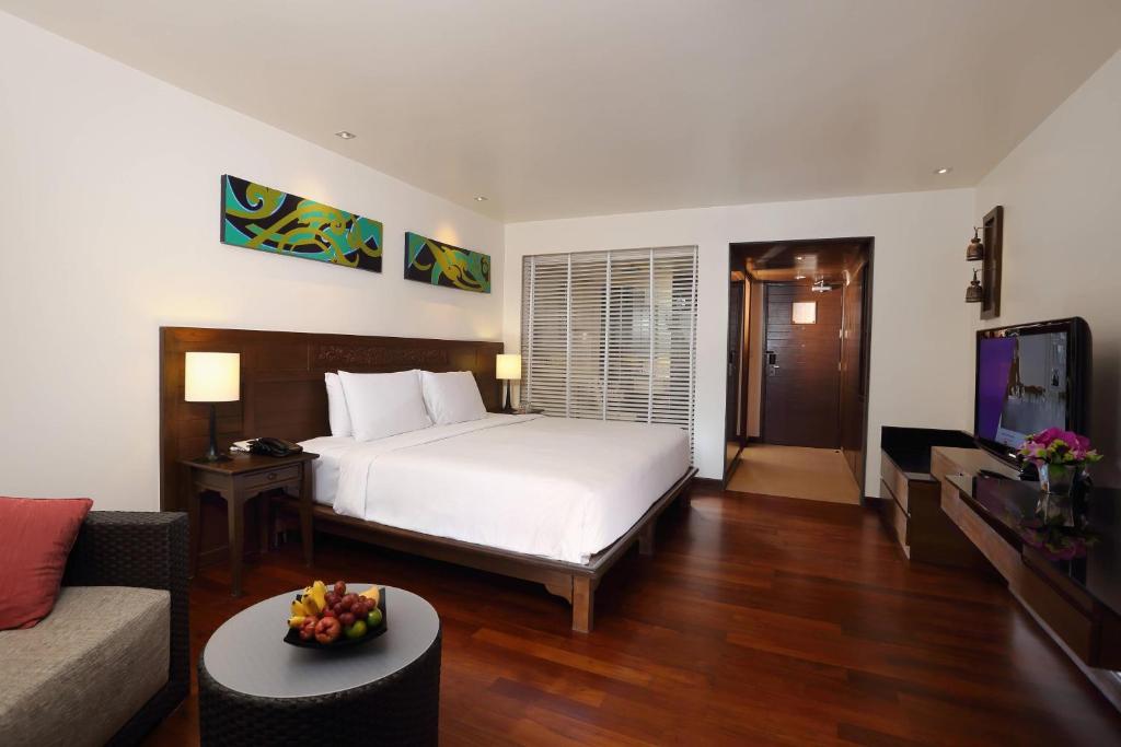 Le Méridien Phuket Beach Resort — photo 2