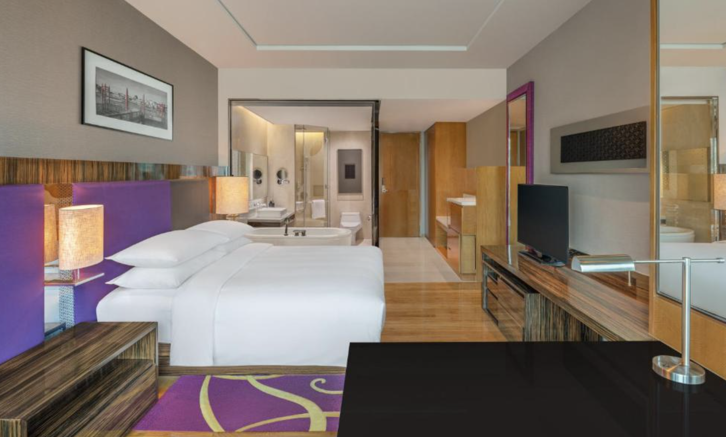 Renaissance Bangkok Ratchaprasong Hotel — photo 2