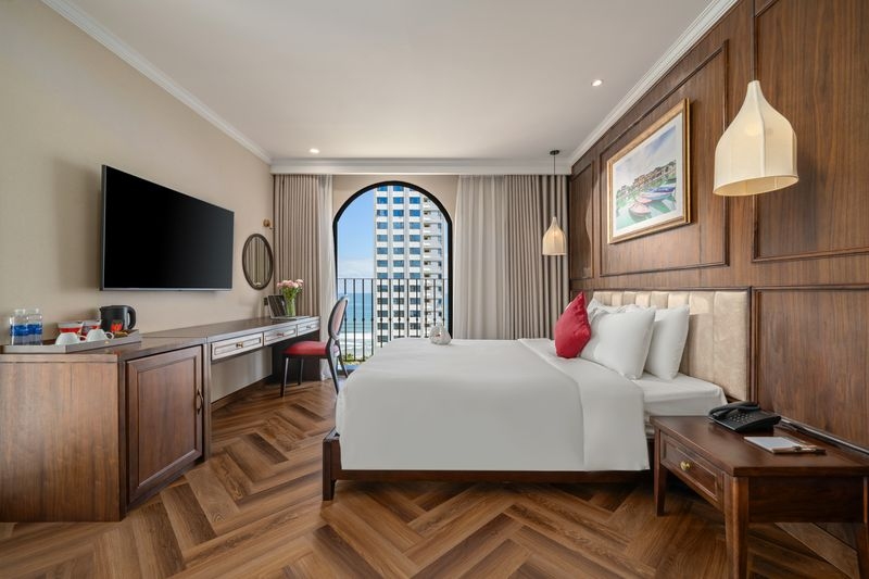 Golden Lotus Luxury Hotel Da Nang — photo 2
