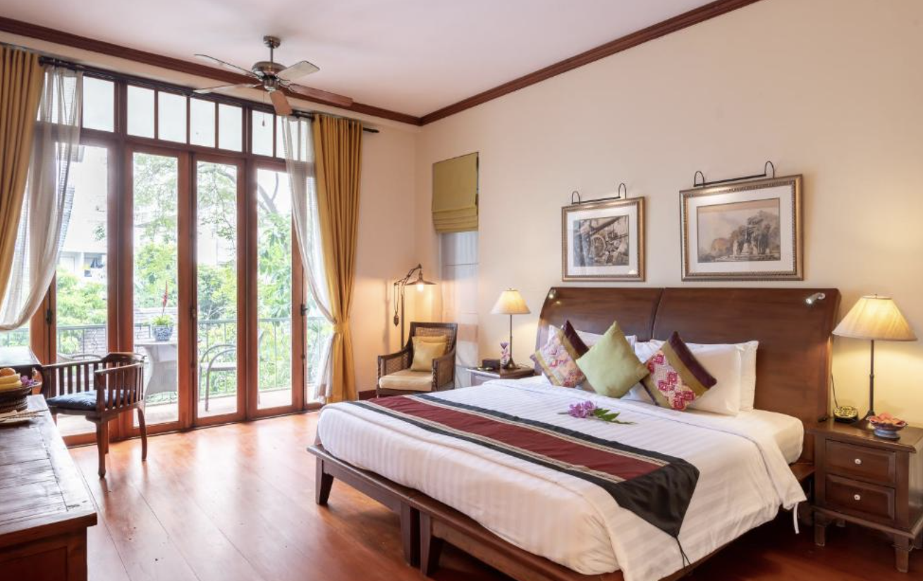 Ariyasom Villa Boutique Hotel — photo 2