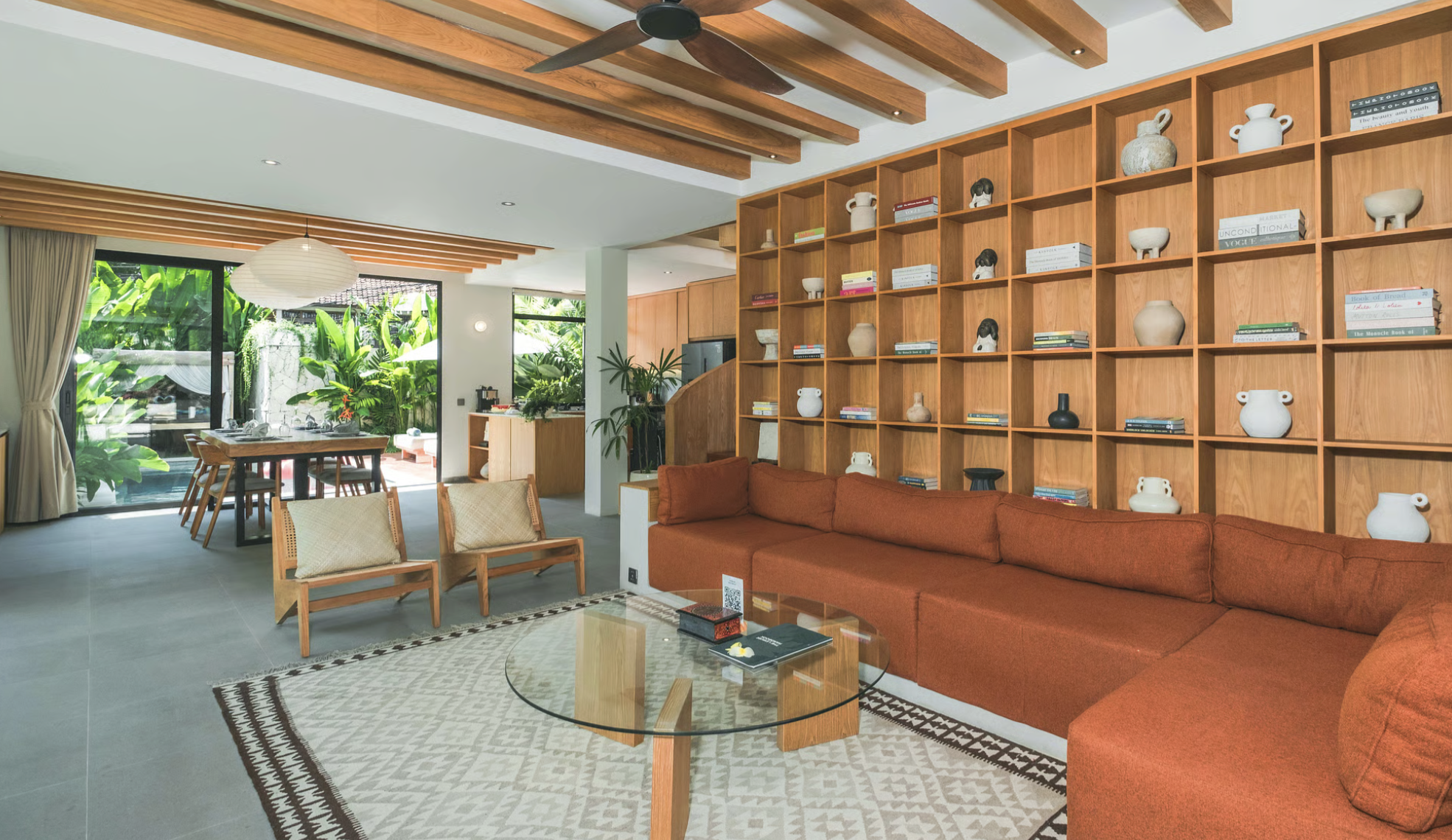 Villa The Urban Retreat Complex 12BR — photo 3