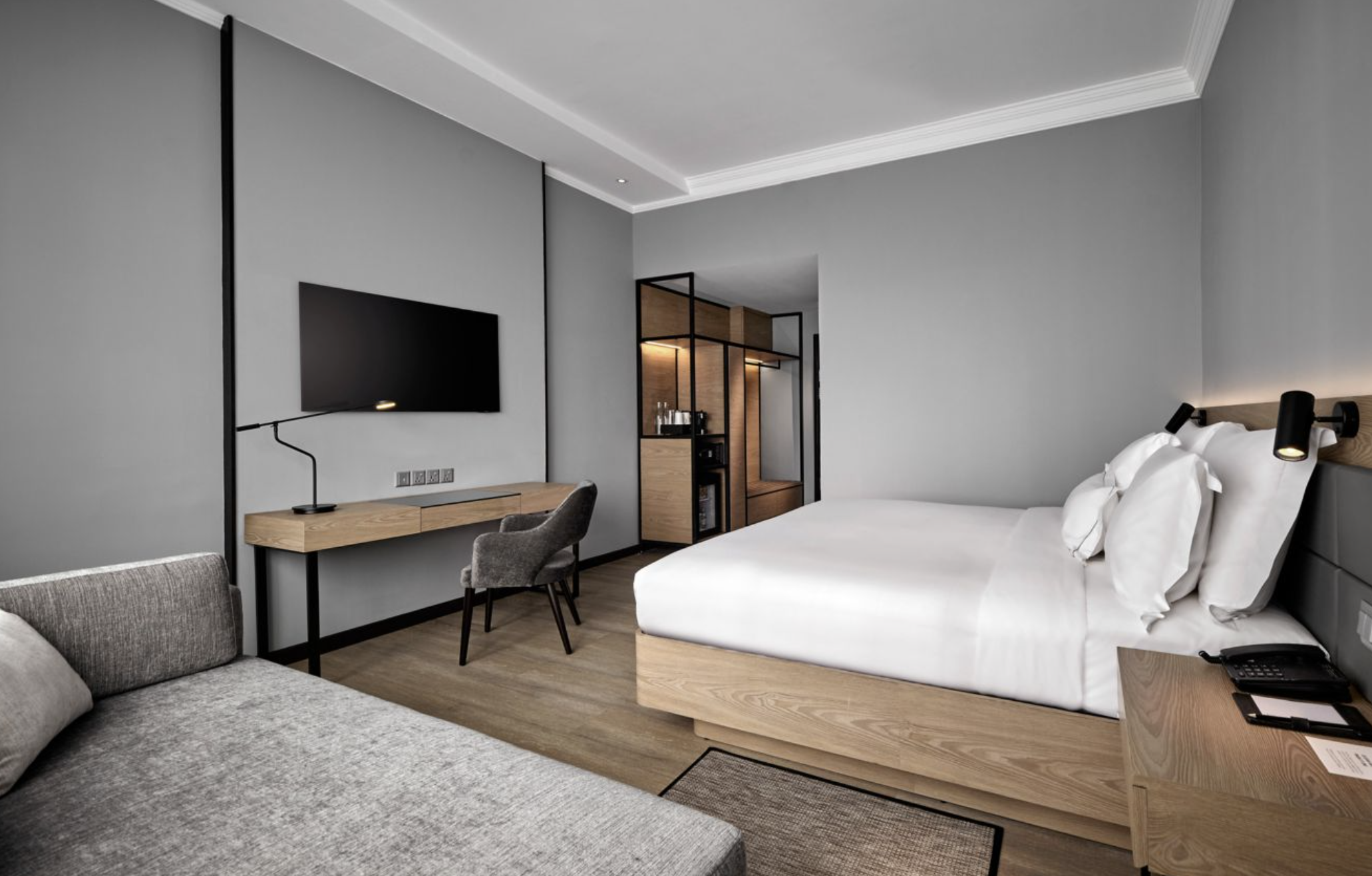 AC Hotel by Marriott Kuala Lumpur — photo 2