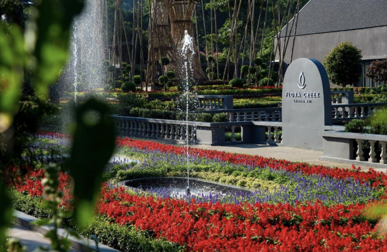 Flora Creek Chiang Mai