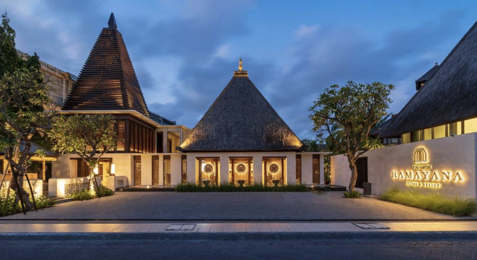 Ramayana Suites and Resort