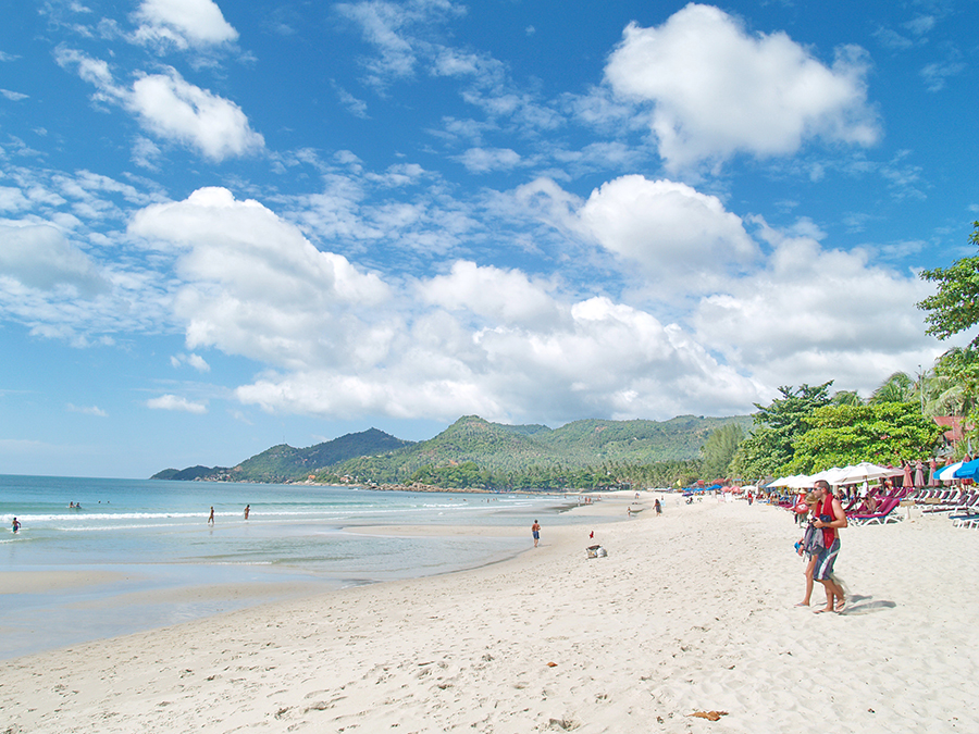 Chaweng Cove Beach Resort