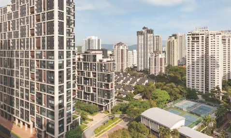 Hyatt House Kuala Lumpur, Mont Kiara