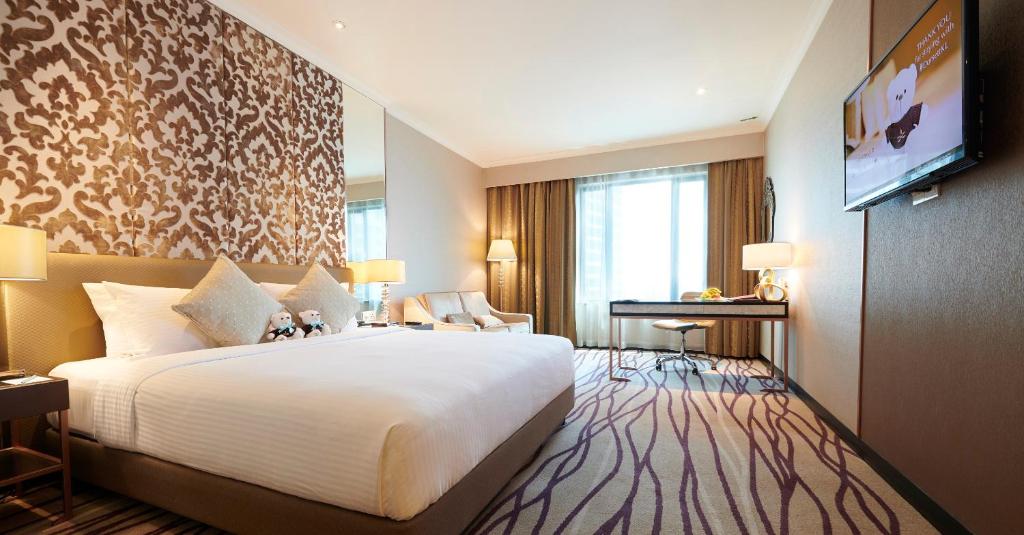 Dorsett Kuala Lumpur — photo 2
