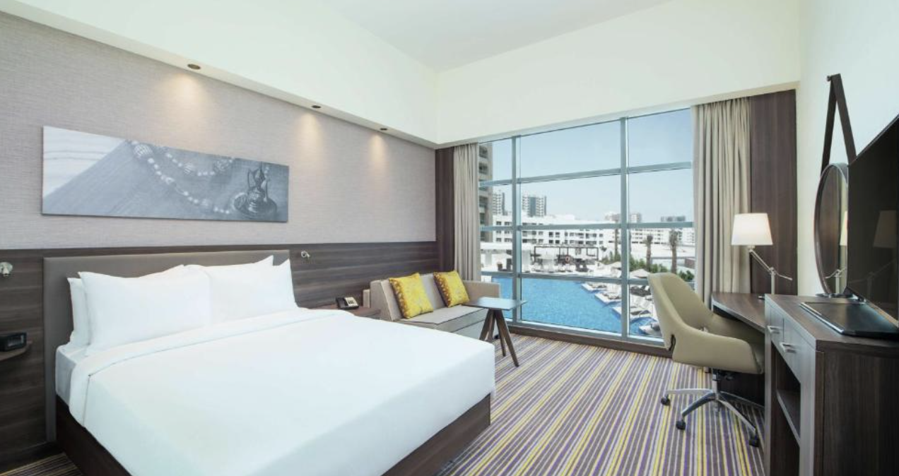 Hampton by Hilton Dubai Airport — photo 2