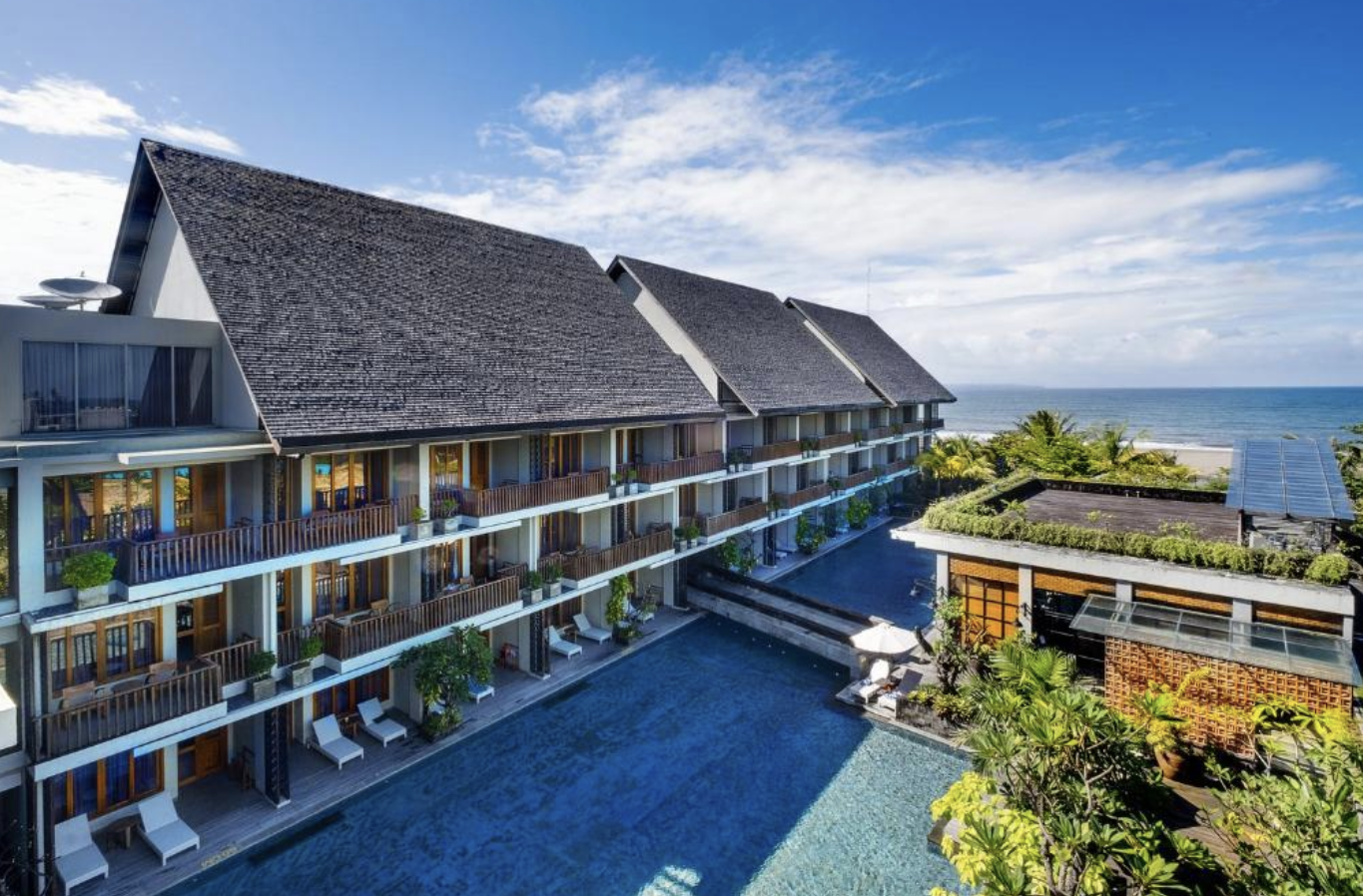 Swarga Suites Bali