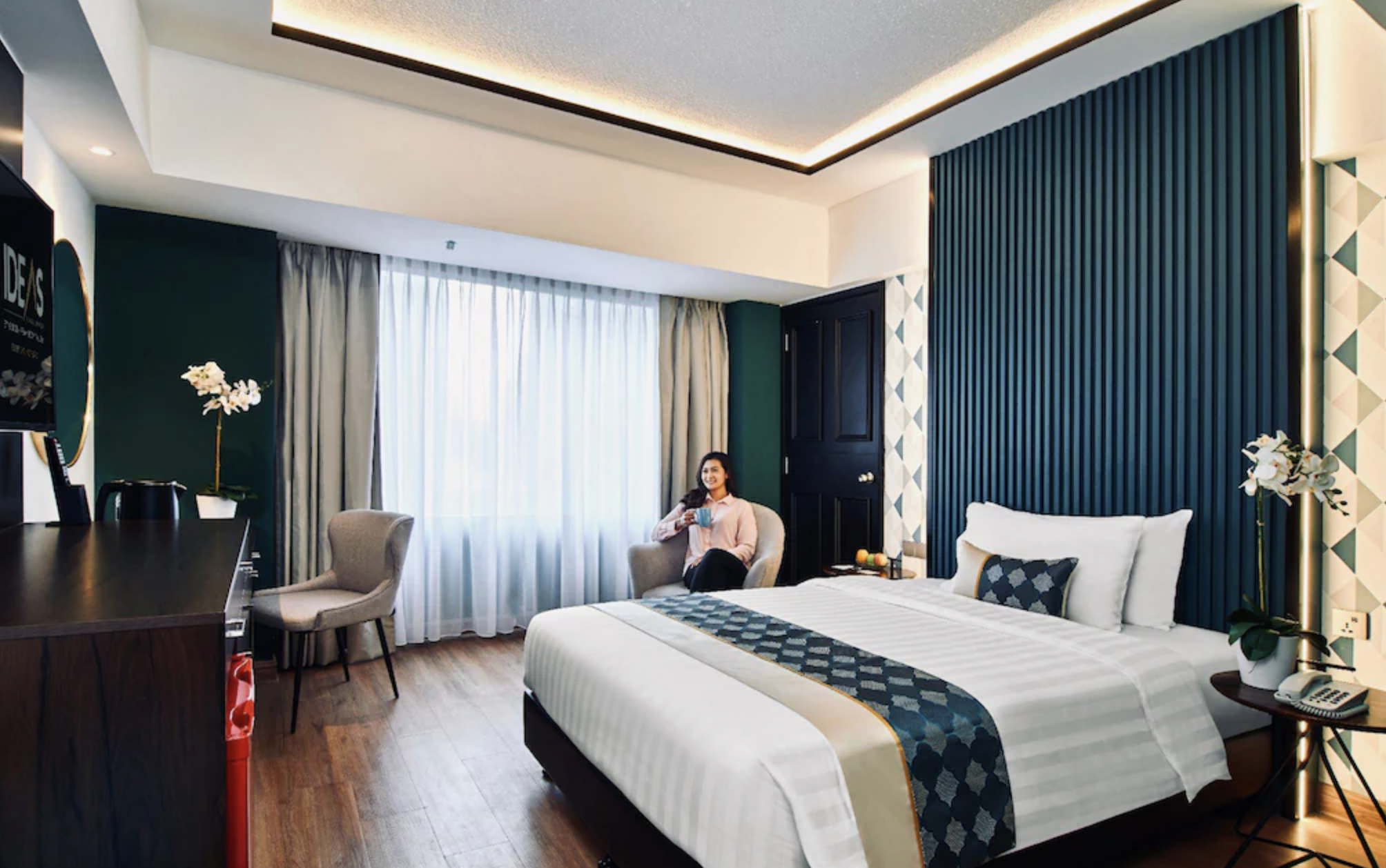 IDEAS Kuala Lumpur Hotel — photo 2