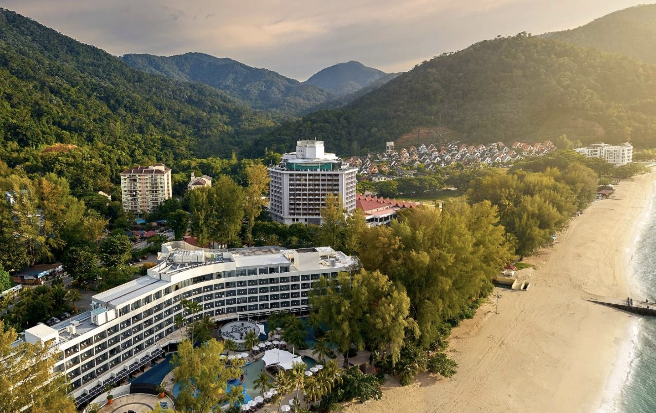 Hard Rock Hotel Penang