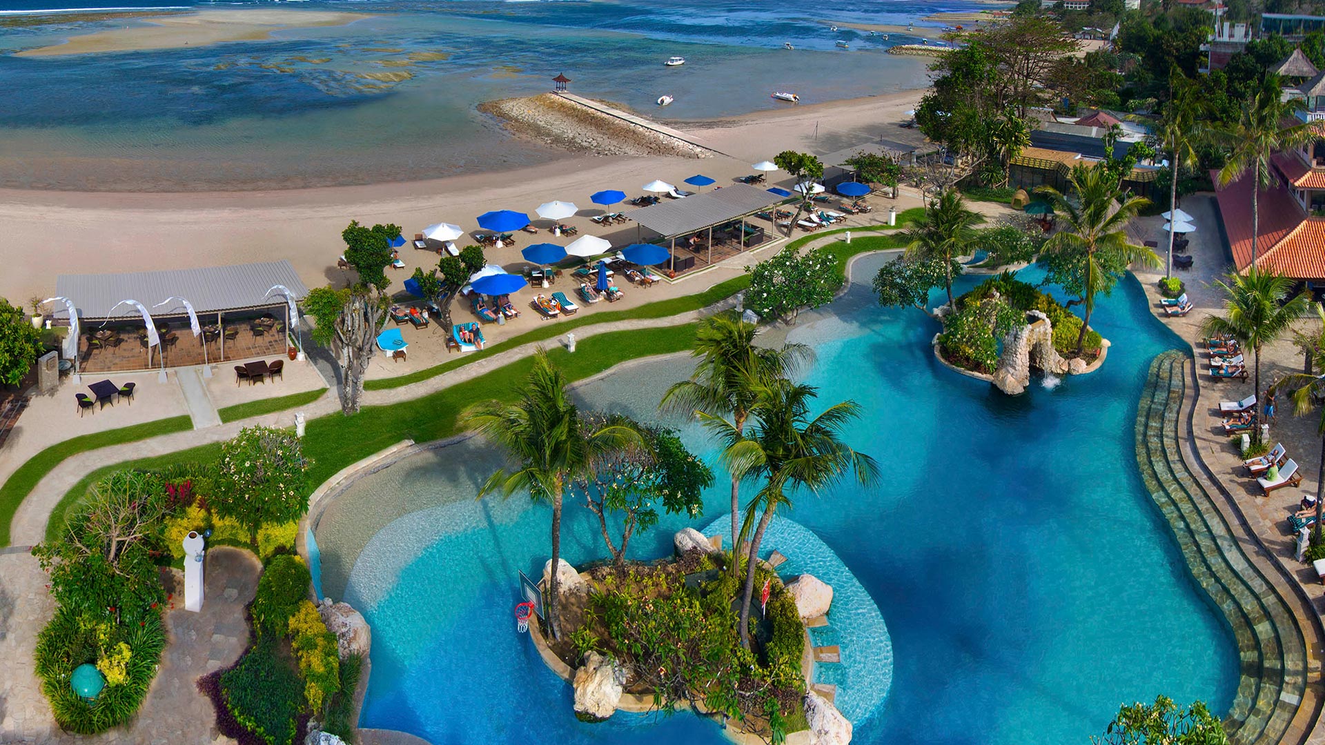 Hotel Nikko Nusa Dua
