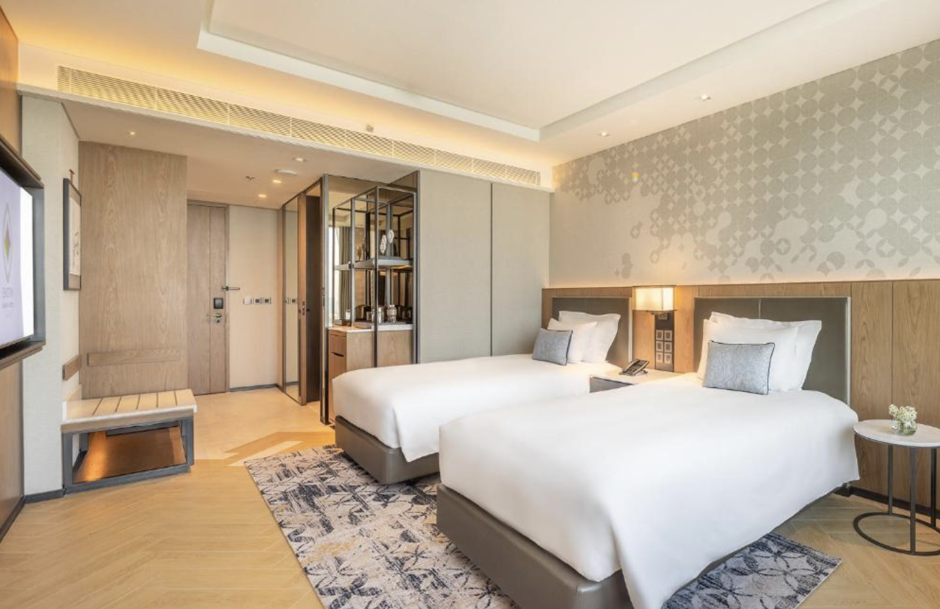 Eastin Grand Hotel Phayathai — photo 2