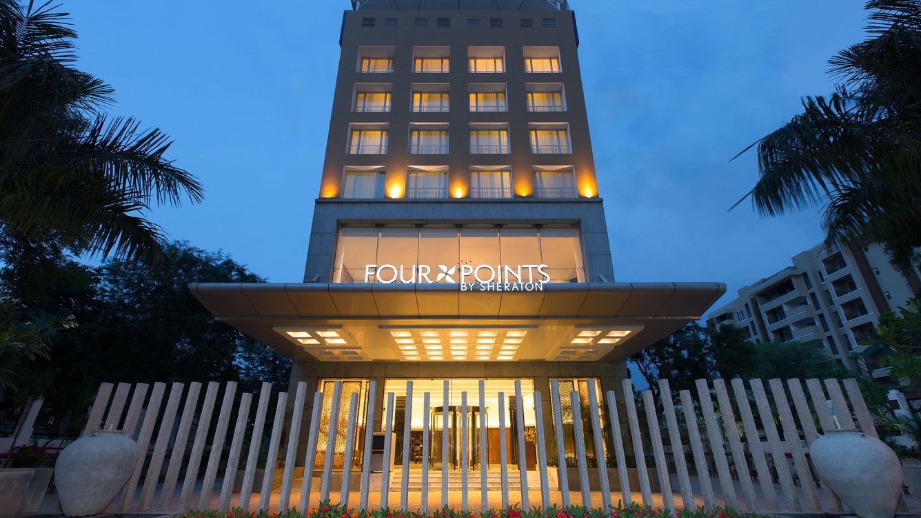 Four Points by Sheraton Bengaluru, Whitefield
