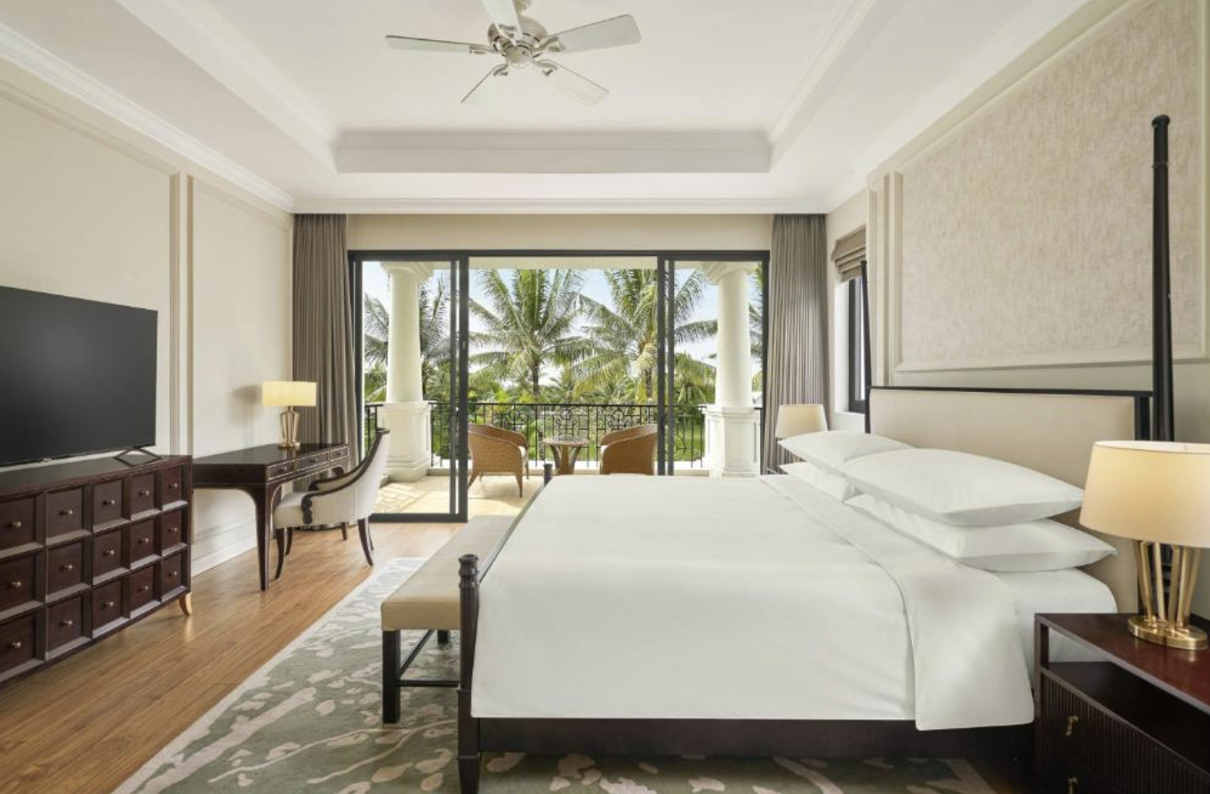 Danang Marriott Resort & Spa, Non Nuoc Beach Villas (Complex Villa) — photo 2