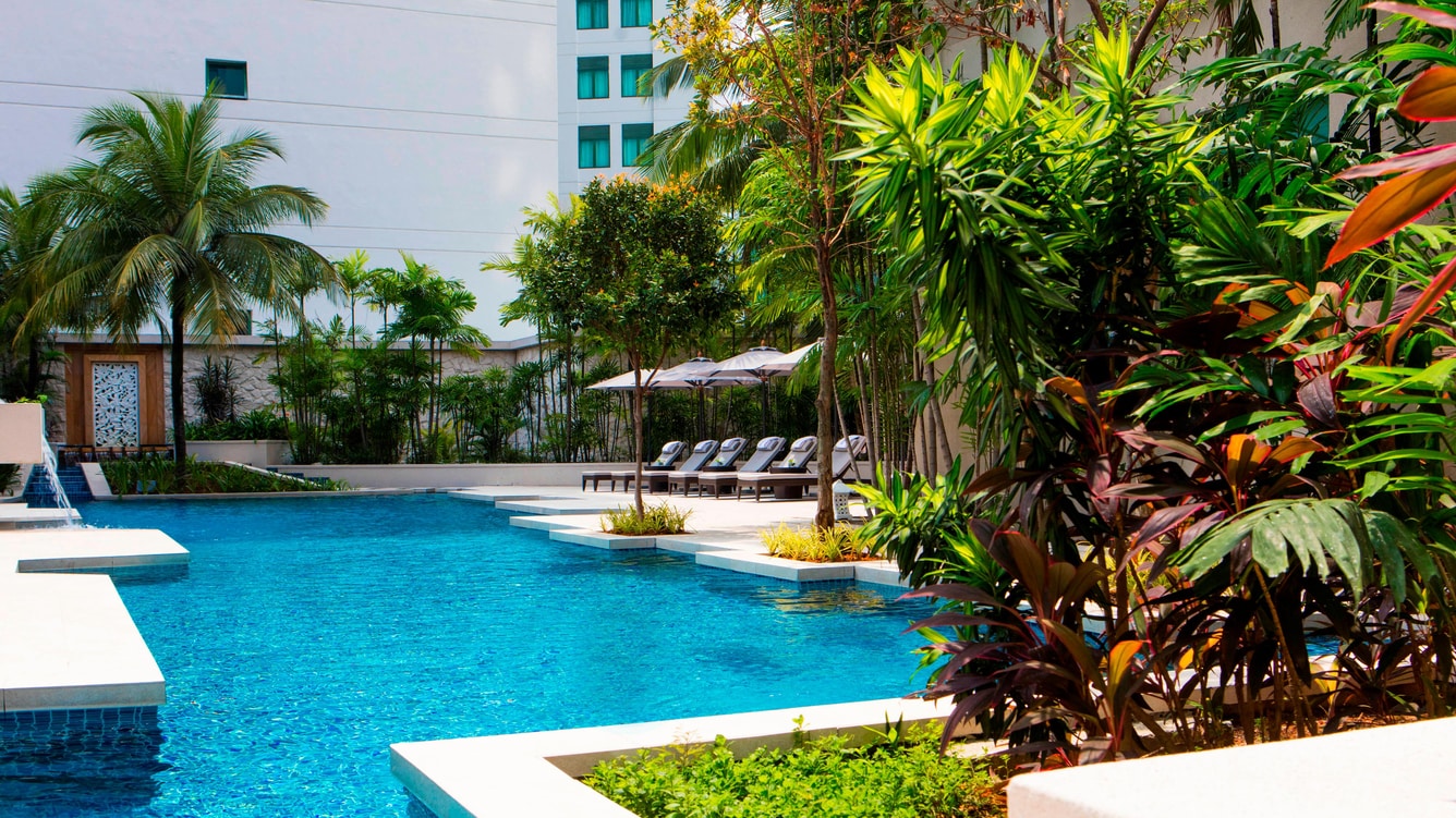 Ritz Carlton Kuala Lumpur