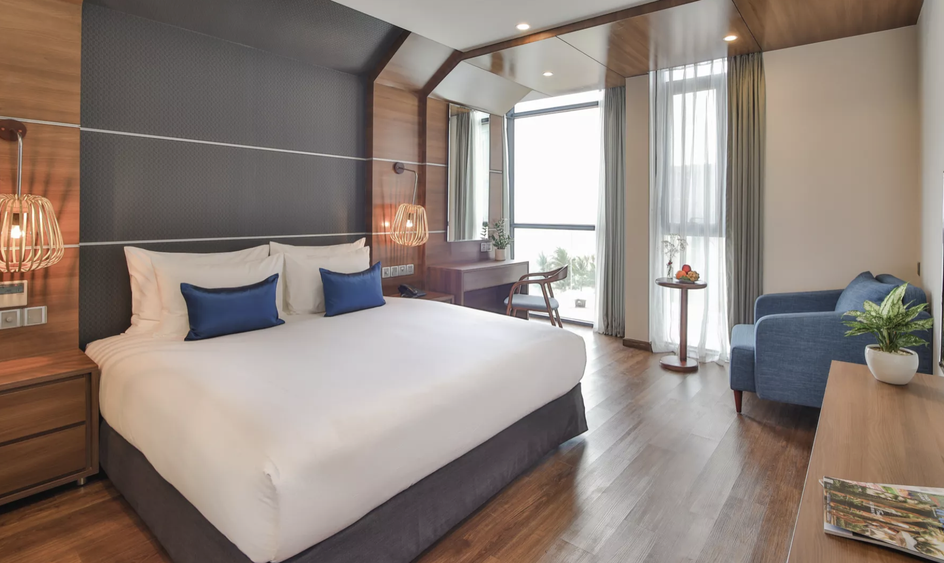 Haian Beach Hotel & Spa — photo 2