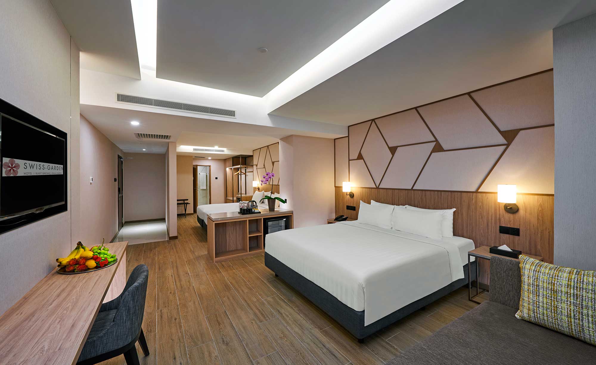Swiss Garden Hotel - Bukit Bintang — photo 2