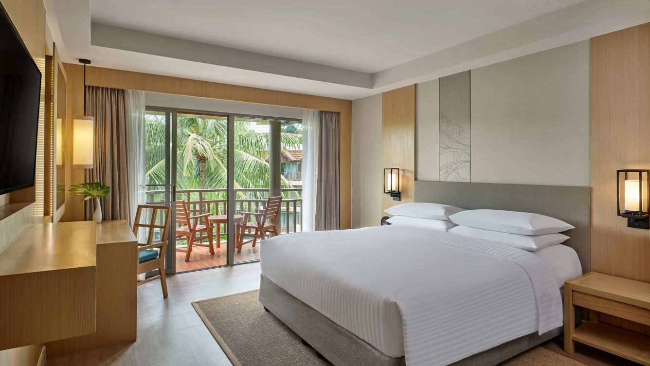 Phuket Marriott Resort & Spa, Merlin Beach — photo 2