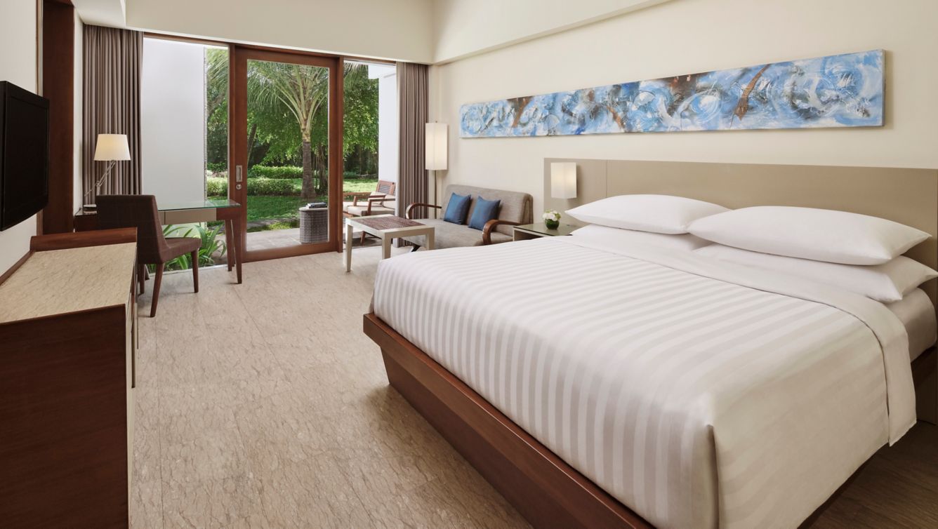 Courtyard by Marriott Bali Nusa Dua Resort — photo 2
