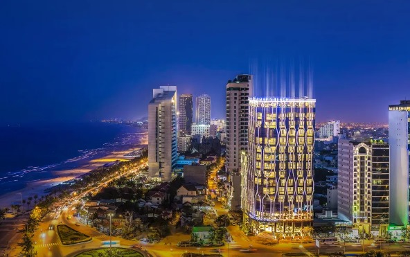 Stella Maris Beach Da Nang Hotel