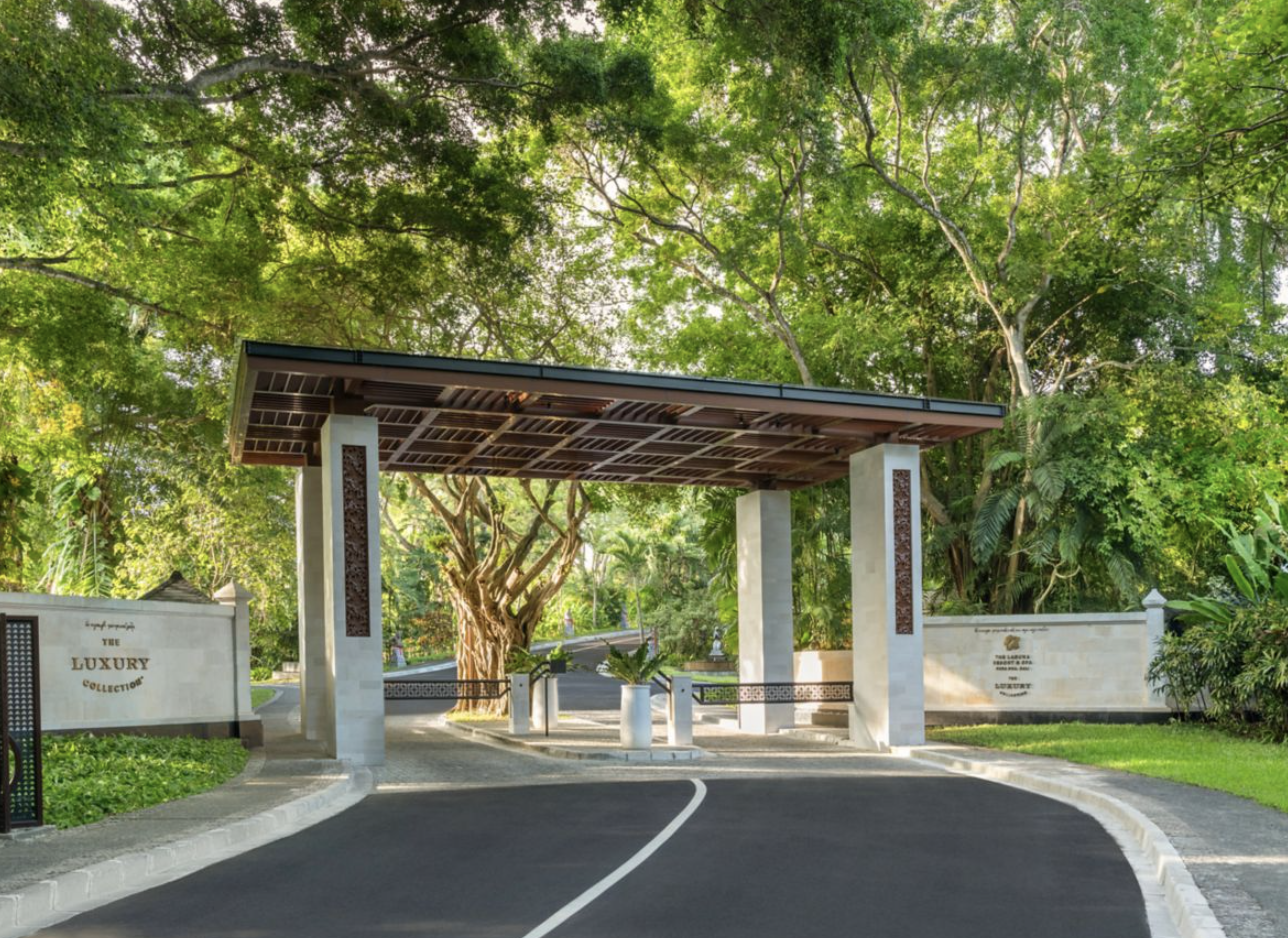 The Laguna, a Luxury Collection Resort & Spa, Nusa Dua