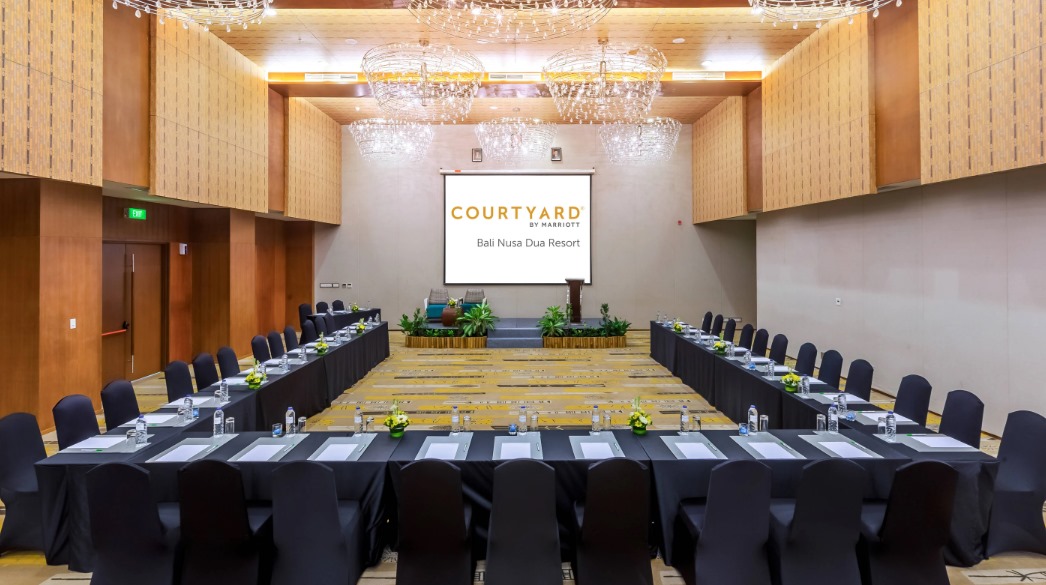 Courtyard by Marriott Bali Nusa Dua Resort — photo 3