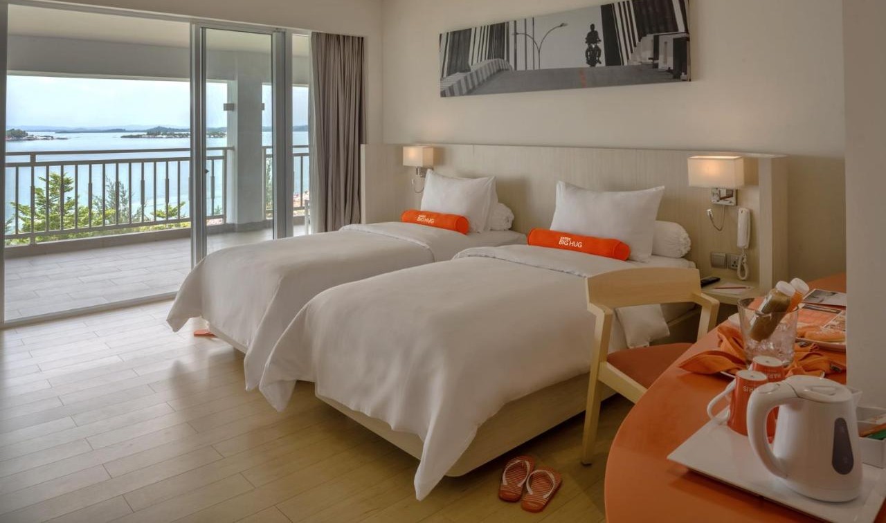 HARRIS Resort Barelang Batam — photo 2