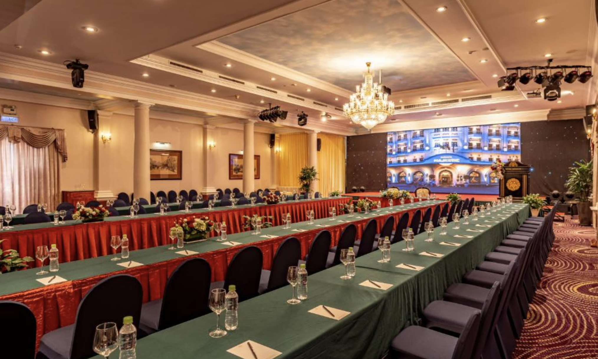 Hotel Majestic Saigon  — photo 3