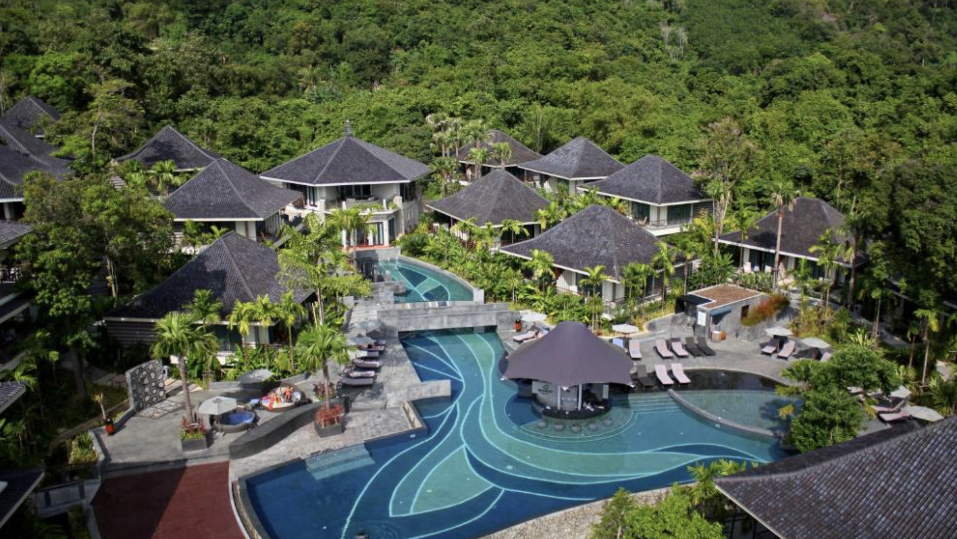 Mandarava Resort and Spa Karon Beach