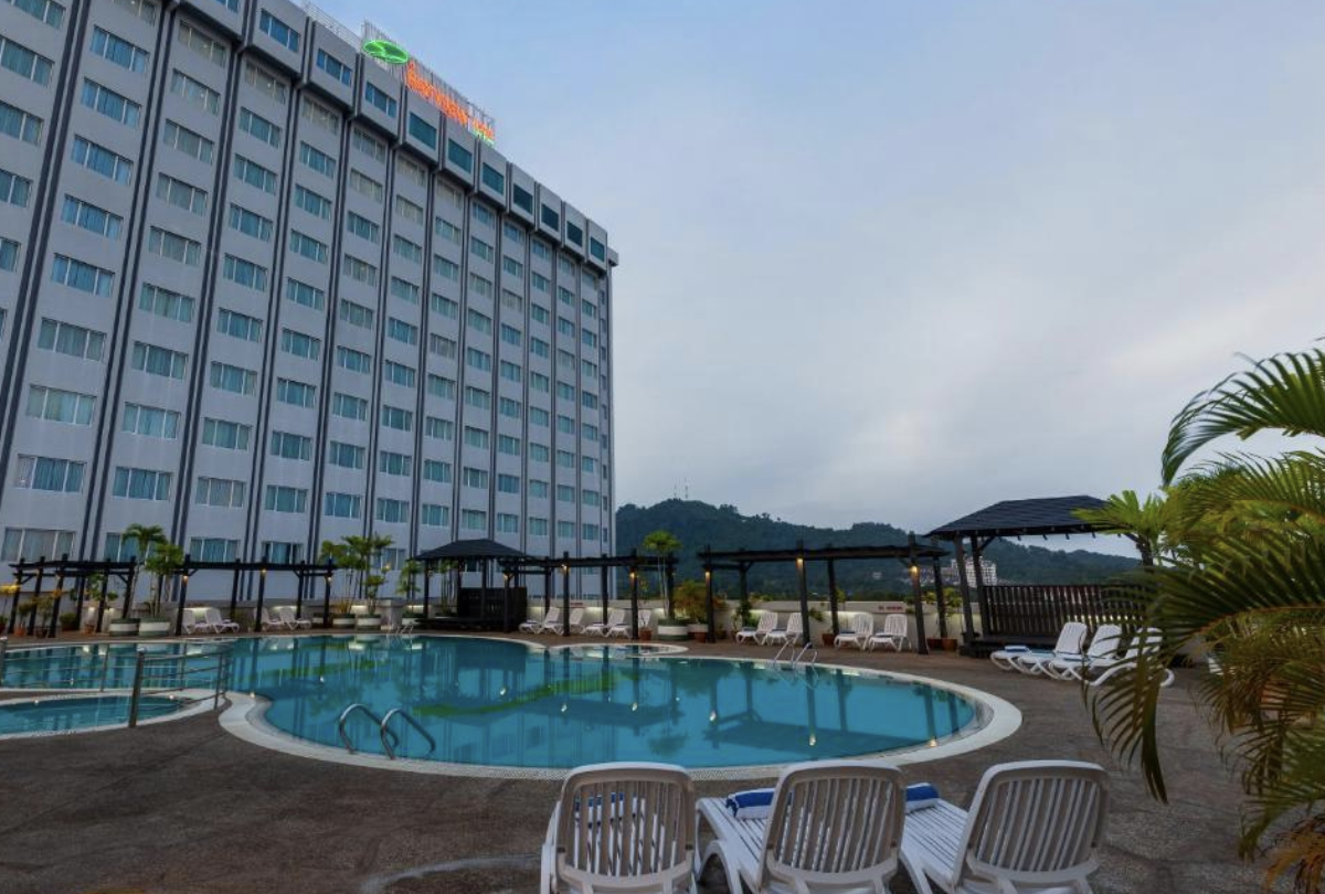 Bayview Hotel Langkawi