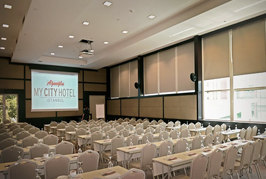 Ağaoğlu My City Hotel Istanbul — photo 3