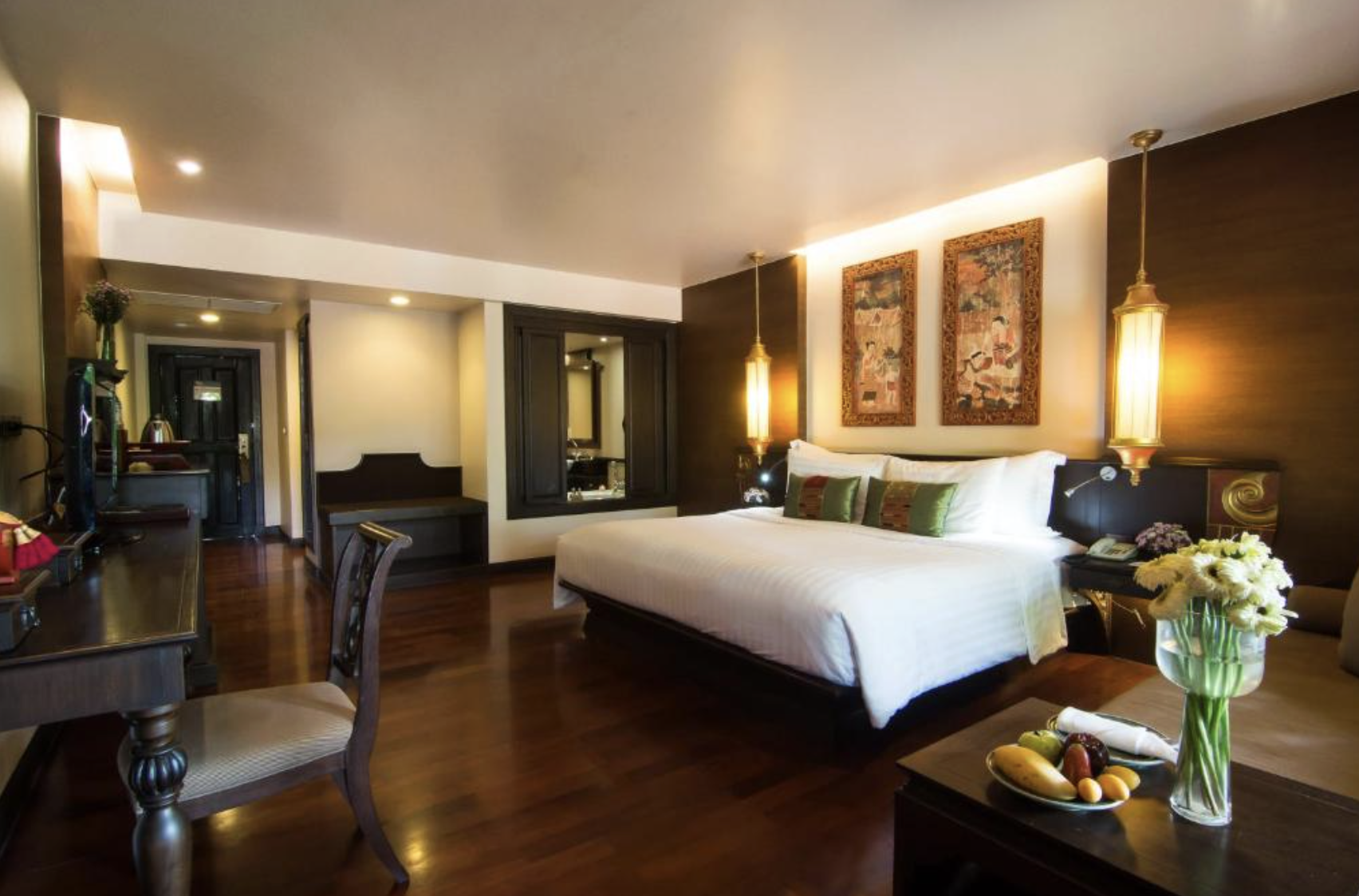 Siripanna Villa Resort & Spa Chiang Mai  — photo 2