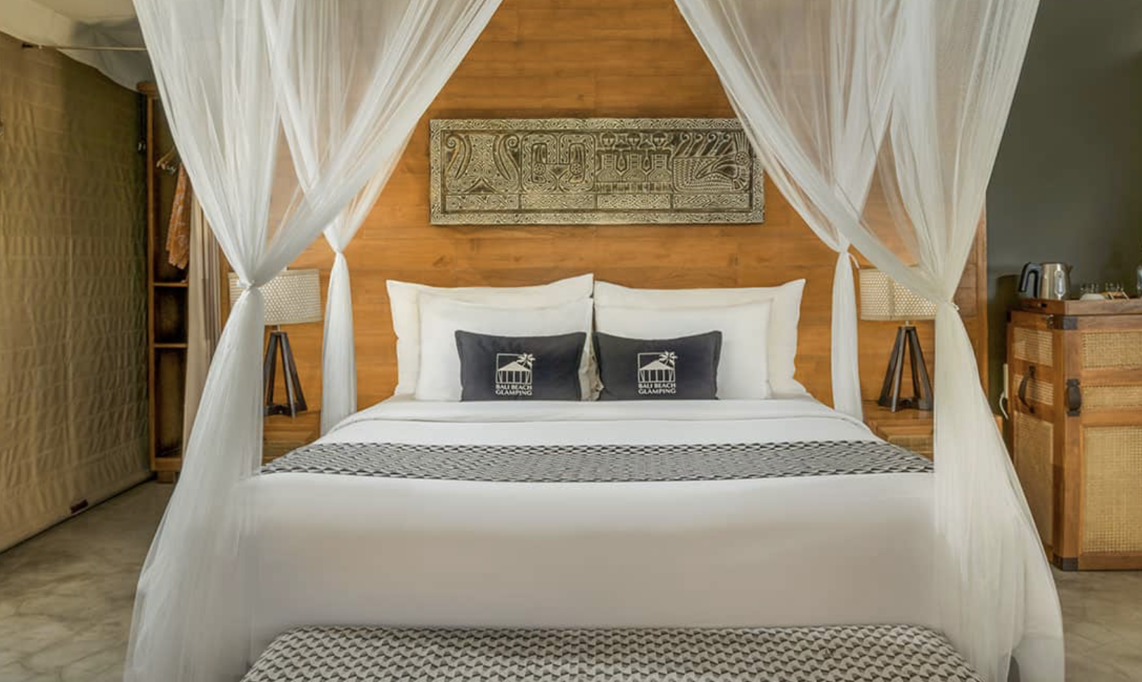 Bali Beach Glamping — photo 2