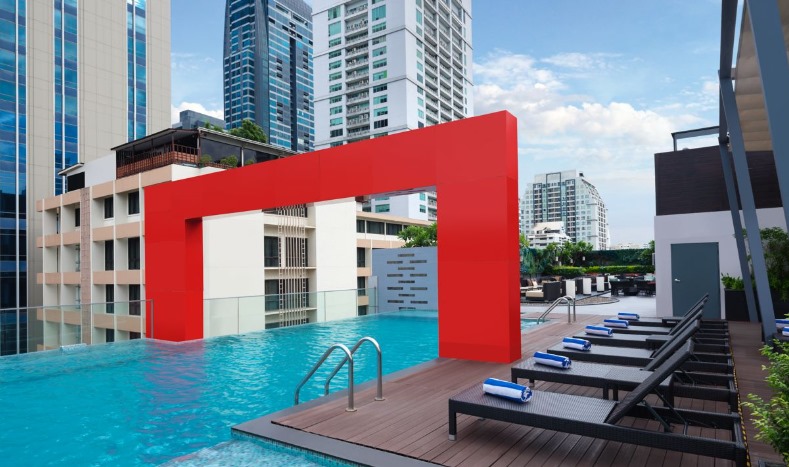 Four Points by Sheraton Bangkok, Sukhumvit 15