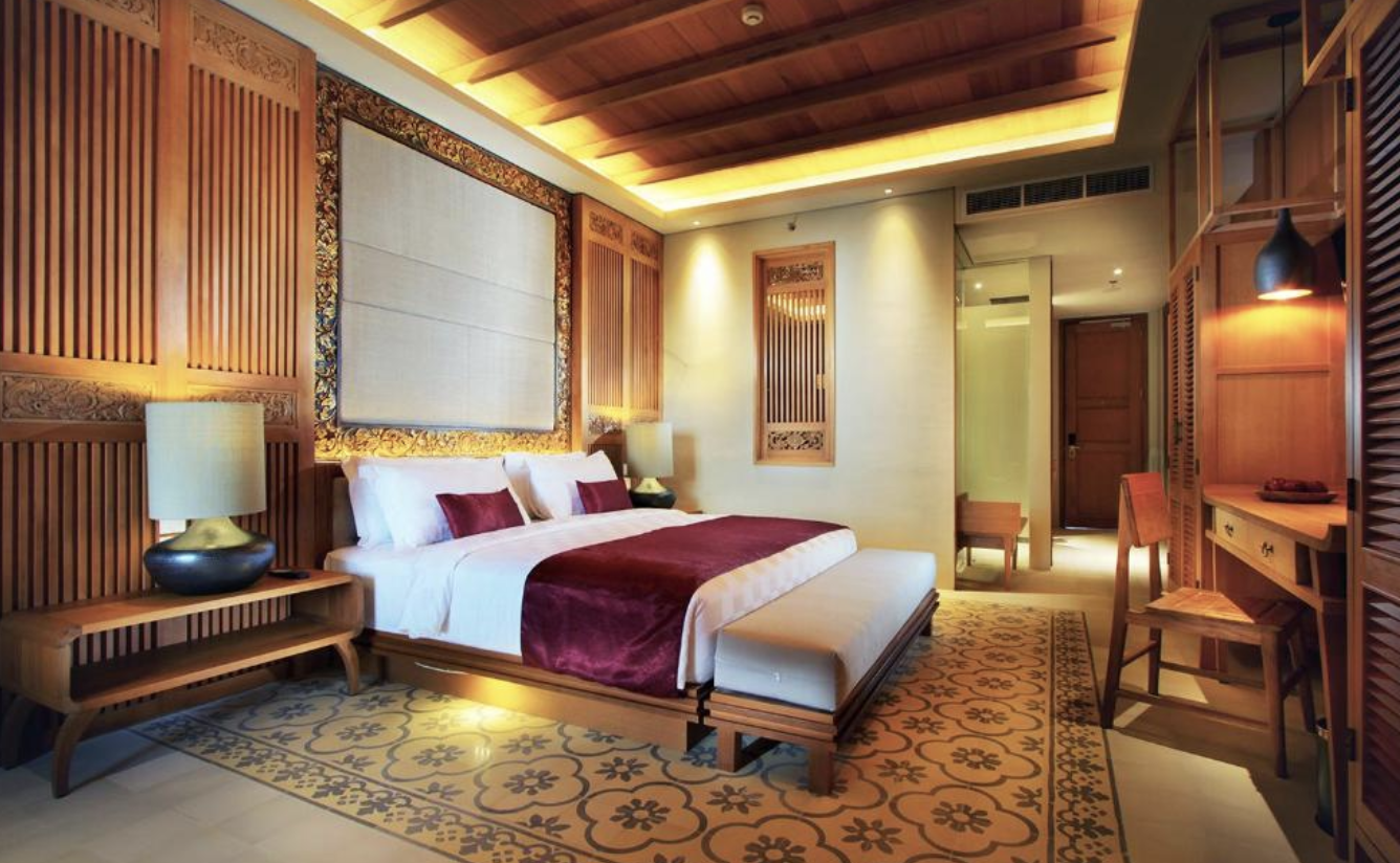 Swarga Suites Bali — photo 2