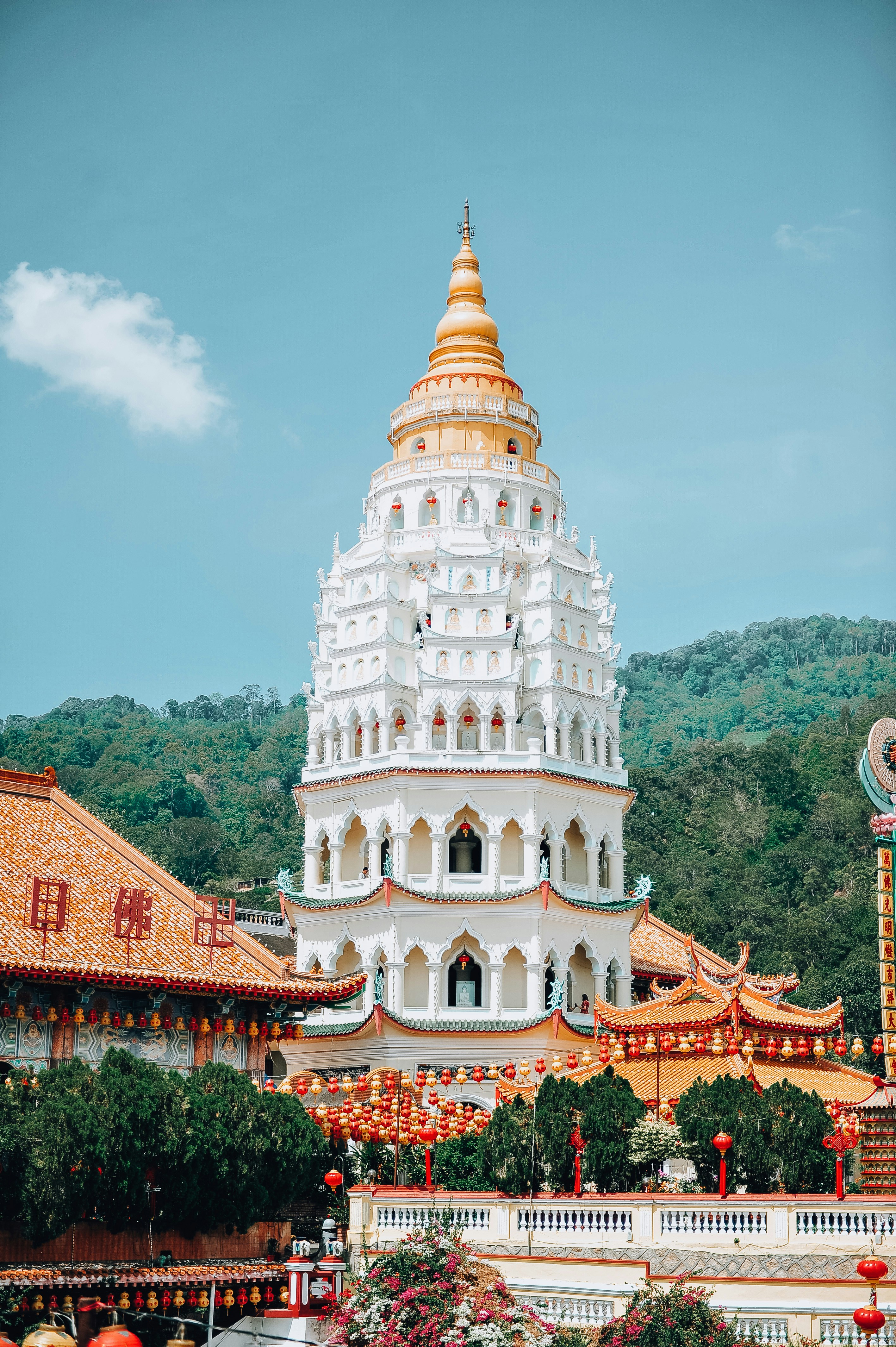 Penang — corporate event venues