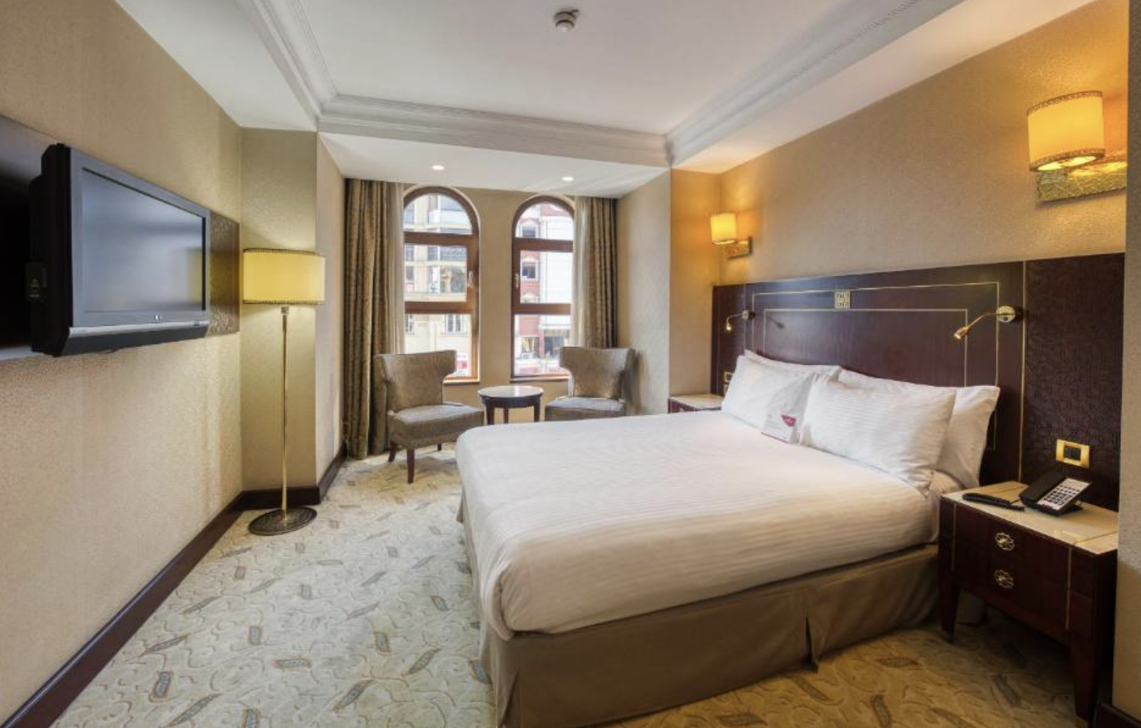 Crowne Plaza Istanbul Old City by IHG — photo 2
