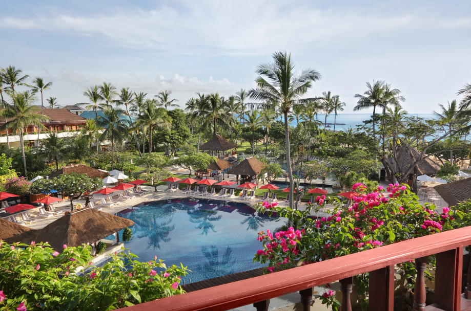 Nusa Dua Beach Hotel & Spa